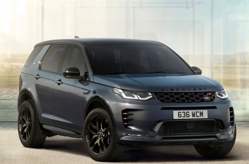 Discovery Sport