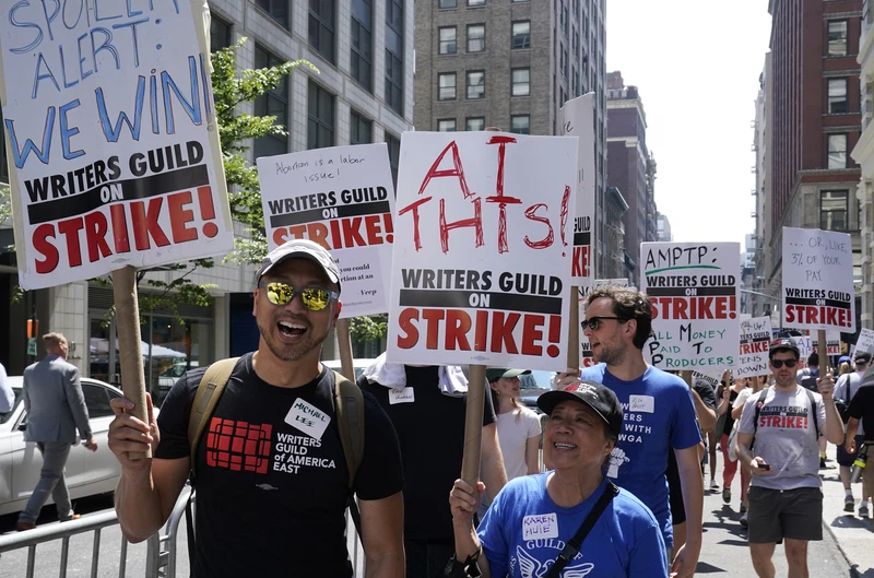 Hollywood Writer’s Strike: Negotiations Underway, Shows and Movies Set to Return