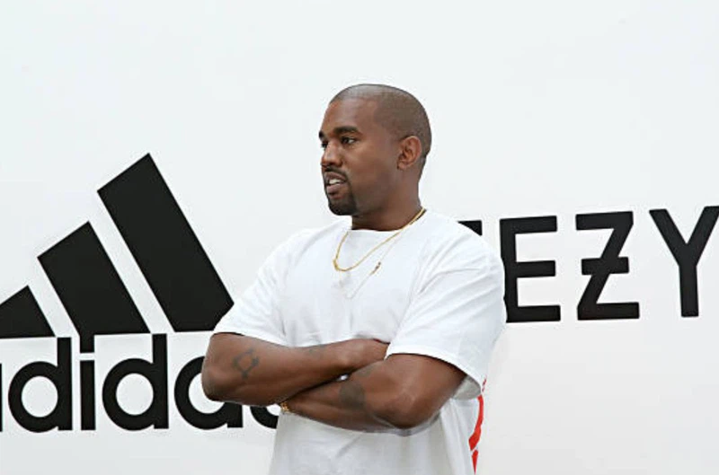 Kanye West Adidas