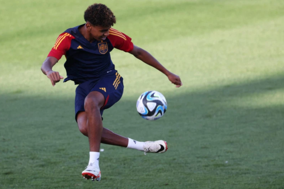 Teenage FC Barcelona star has 357 goals in 249 games