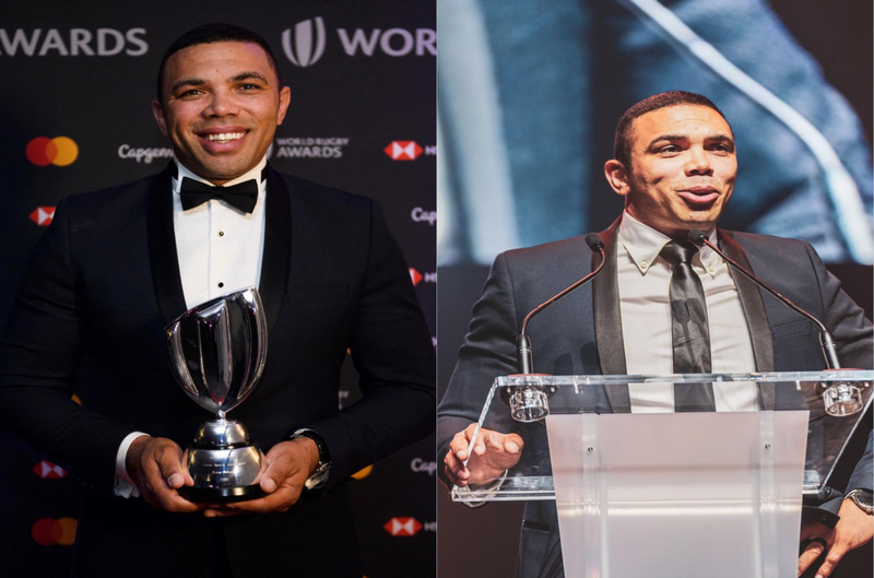 Bryan Habana Rugby World Cup