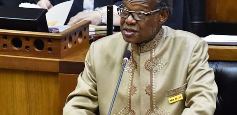 Mangosuthu Buthelezi: the Zulu nationalist who left his mark on South Africa’s history