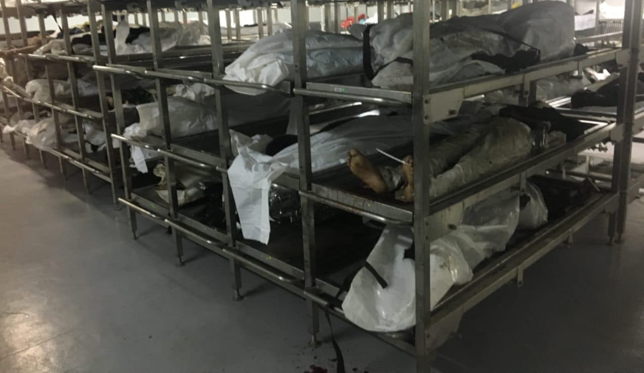 Thousands of bodies lay unclaimed in SA government mortuaries