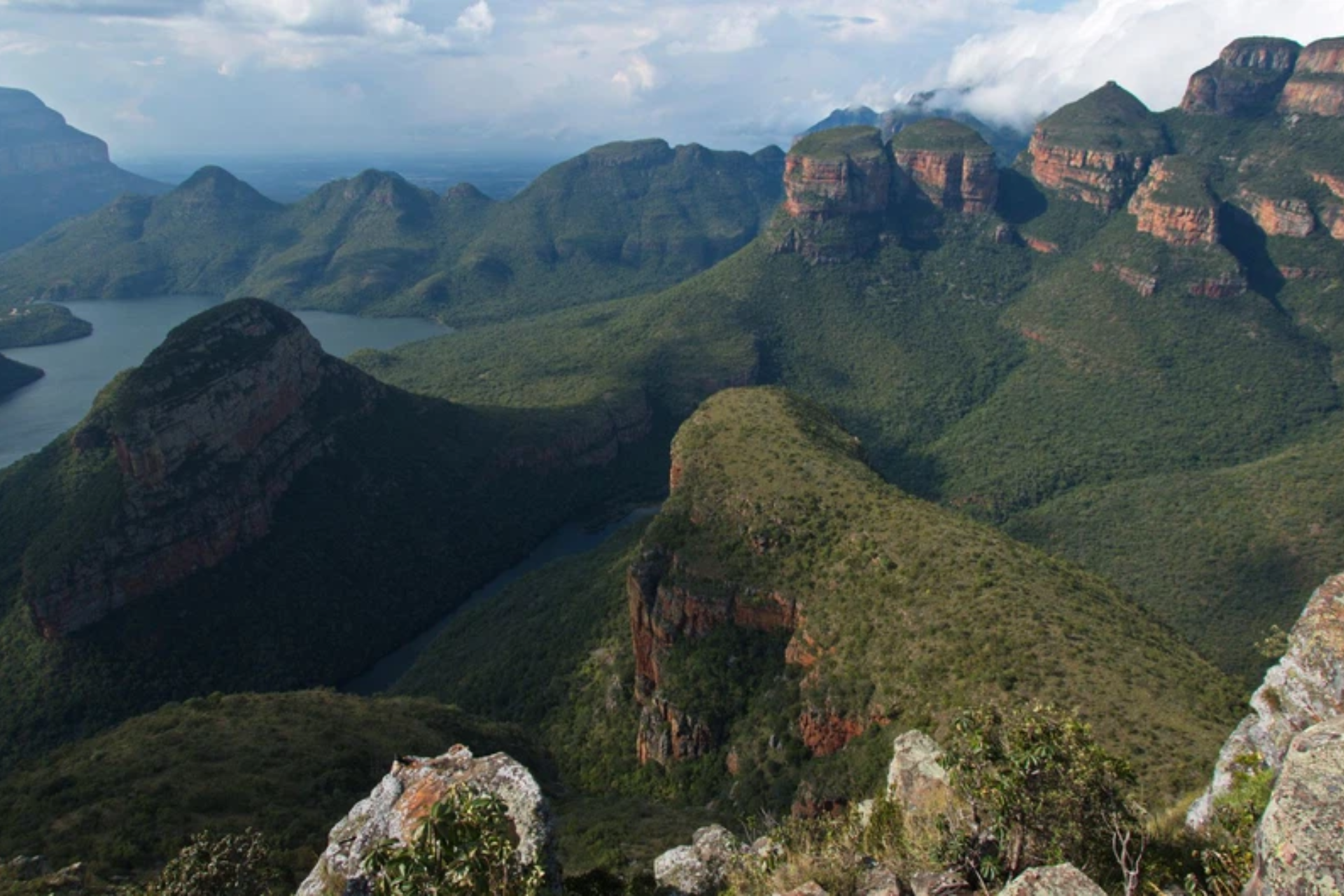 Mpumalanga nature reserves. Tourism Safety Monitors