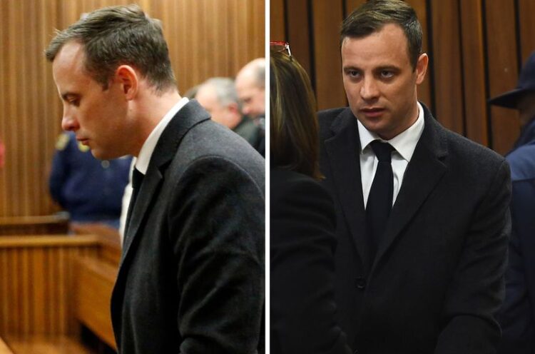 Oscar Pistorius ‘unrecognisable’ after parole release