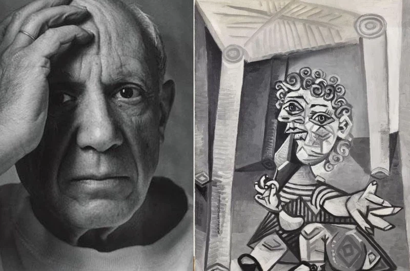 Picasso Masterpiece, Valued at 0 Million, Debuts in Dubai Exhibition