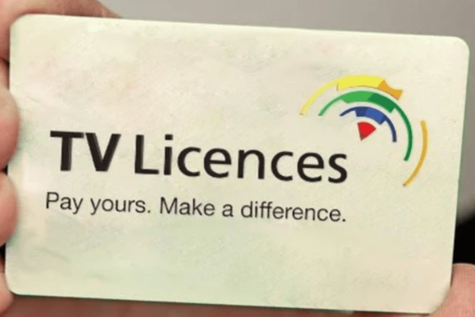 SABC TV licences