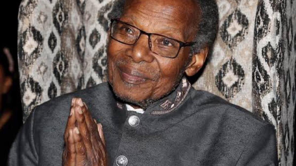 SA mourns as IFP's Prince Mangosuthu Buthelezi dies at 95