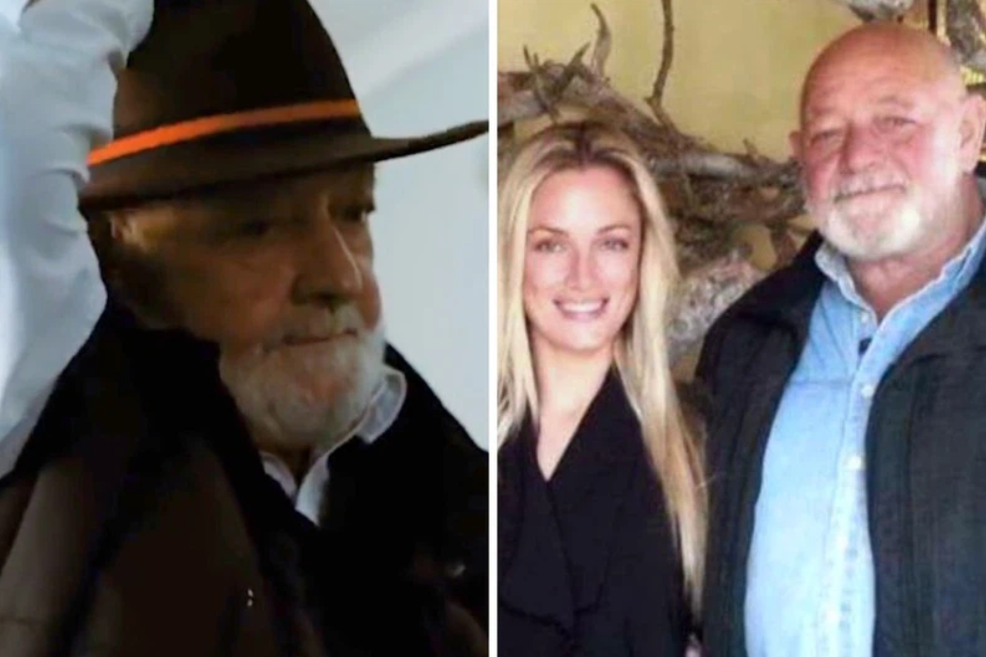 Reeva Steenkamp's father