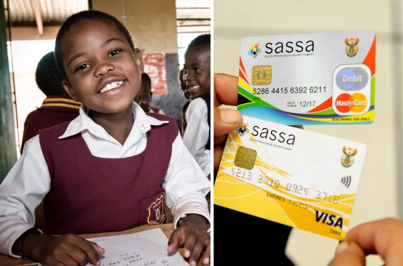 SASSA grants children's grants delays