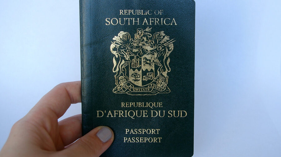 What the VFS is going on with SA passport and visa applications in the UK?