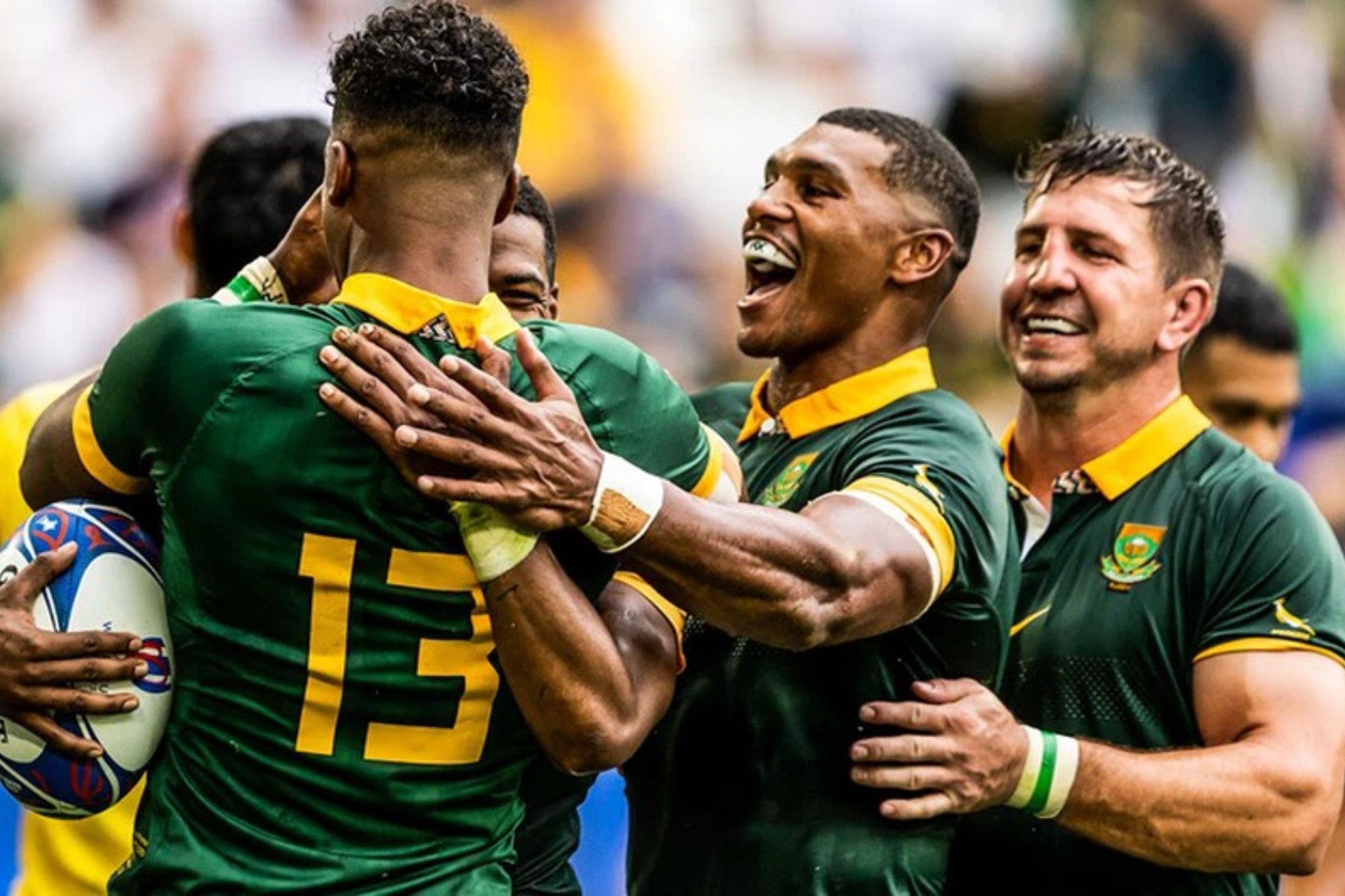 The greatest teams set for the 2023 Rugby World Cup showdown