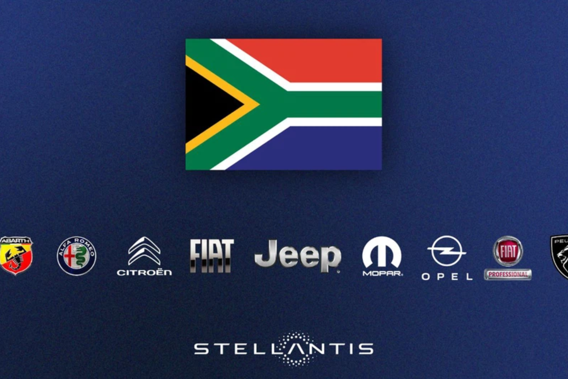 Stellantis invest in SA