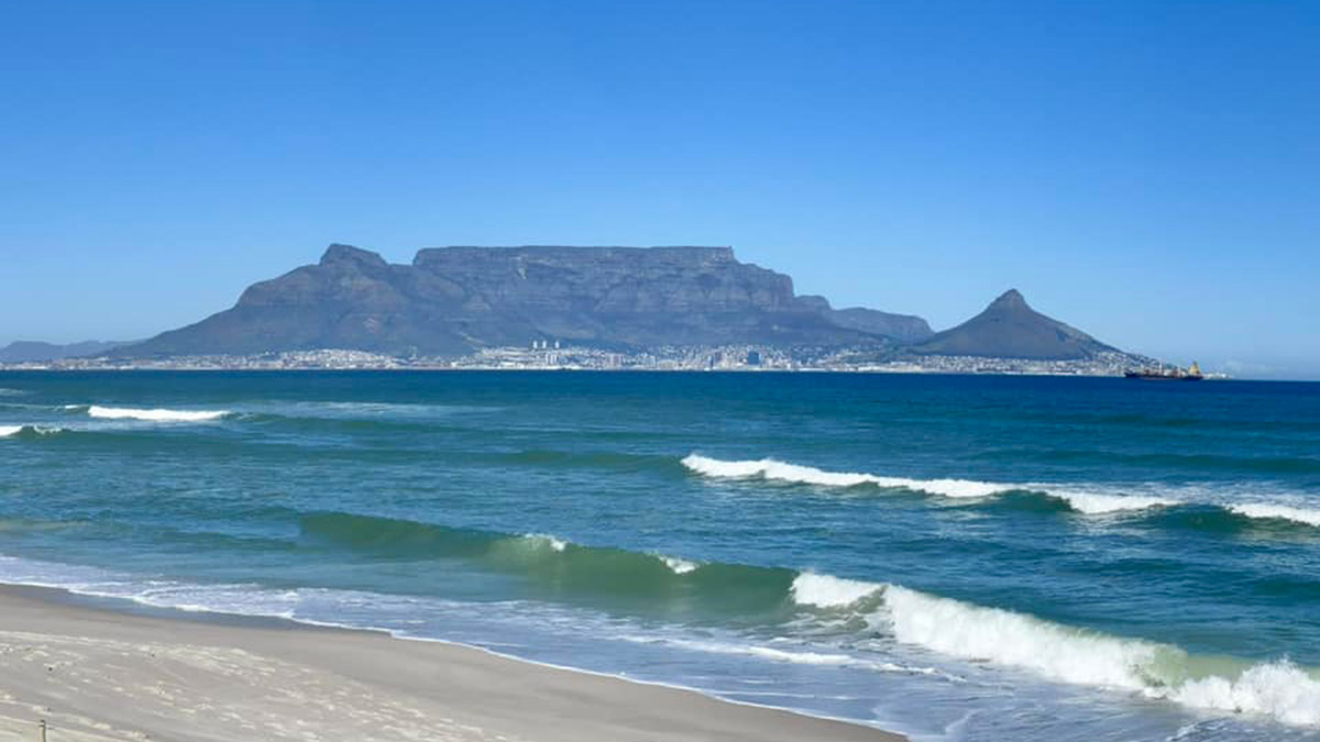 Cape Town announced as leading African city for climate action