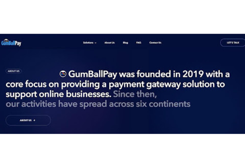 GumBallPay