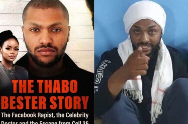 ‘The Thabo Bester Story’ Book Set To Launch In October - SA People