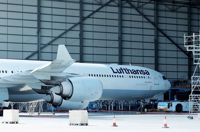 Lufthansa Airlines