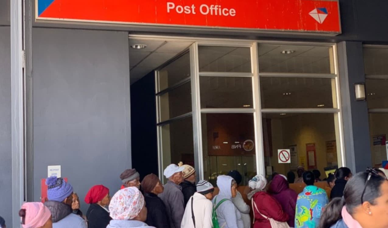 SASSA Post Office Cash Points - PMC vs SASSA