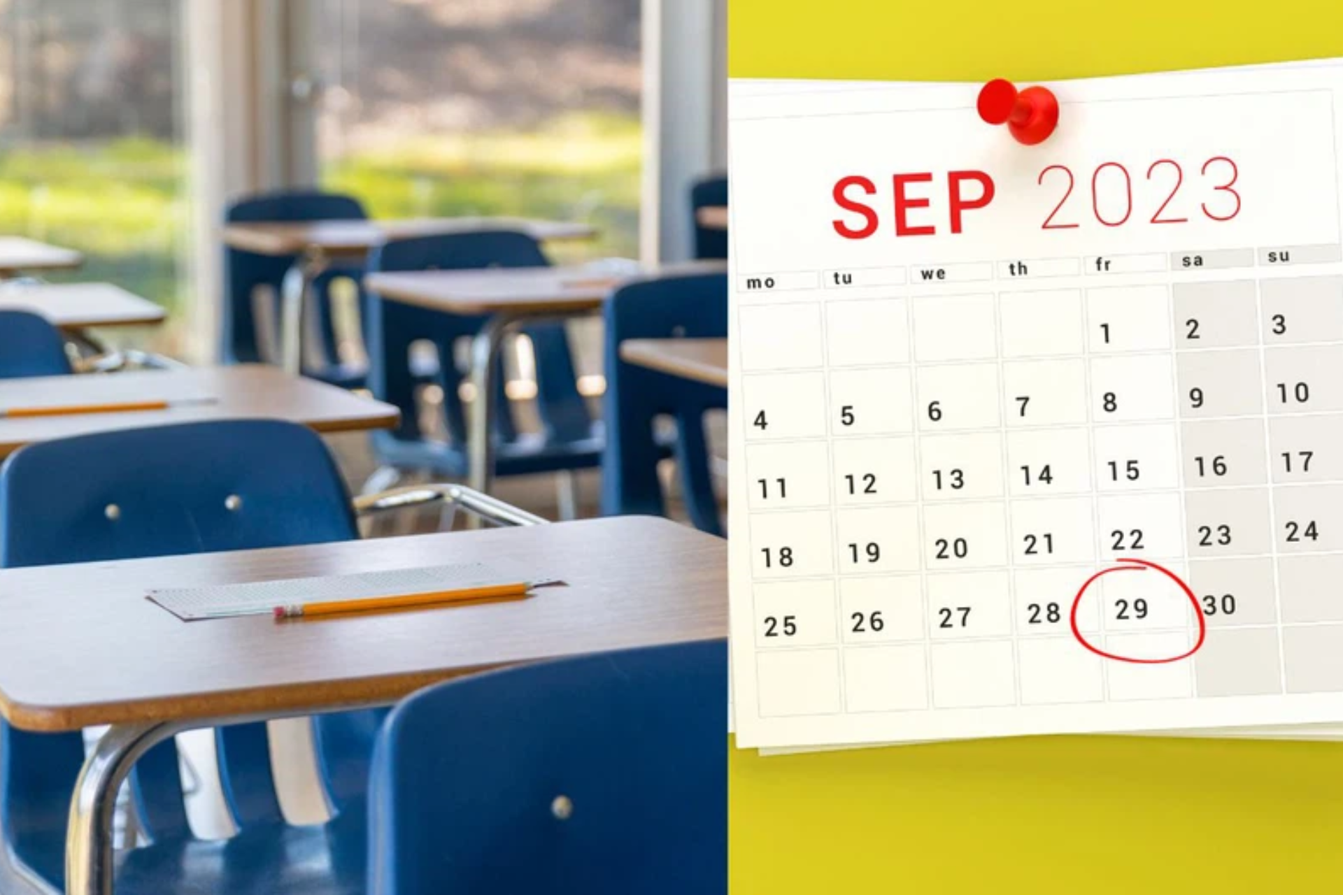 school calendar first term 2024