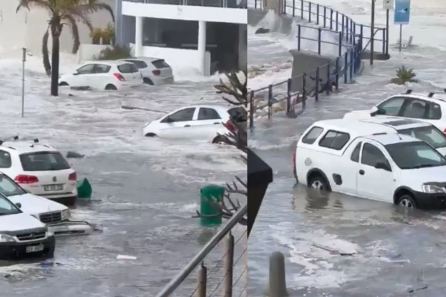 September floods declared a national disaster - Enoch Godongwana budget speech