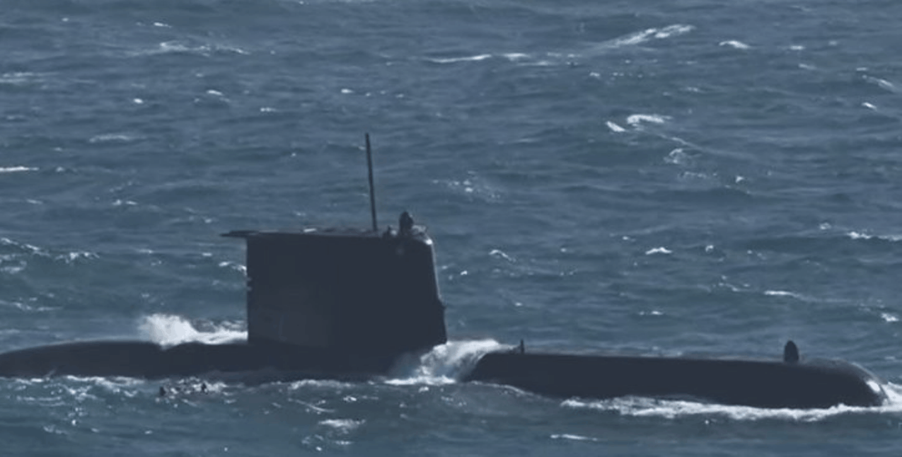 Names of officials who died in SA Navy submarine disaster released