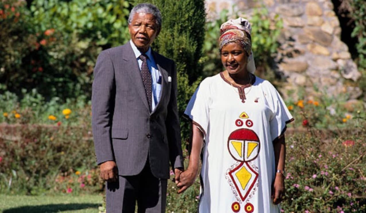 Winnie and Mandela biography: a masterful tale of South Africa’s troubled, iconic power couple