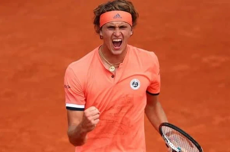 Alexander Zverev