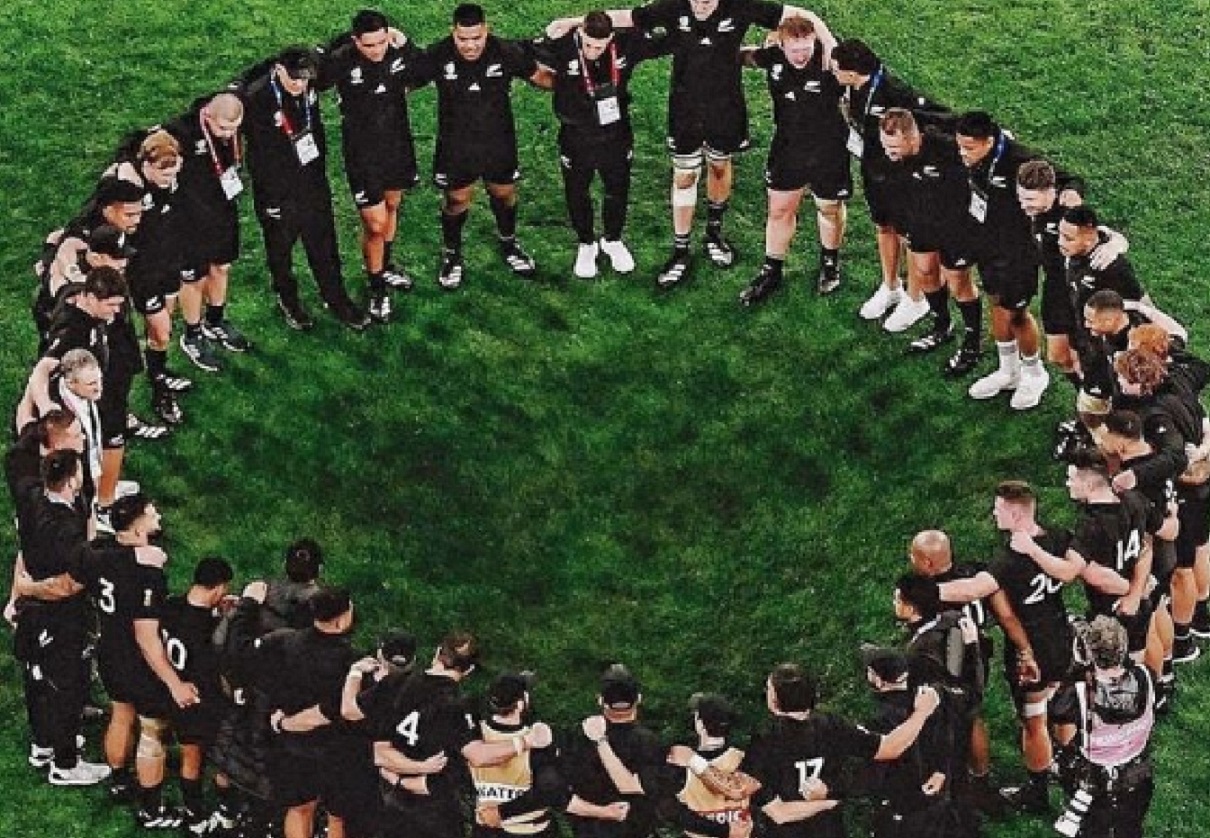 Eight All Blacks Players Retire From The Squad SA People