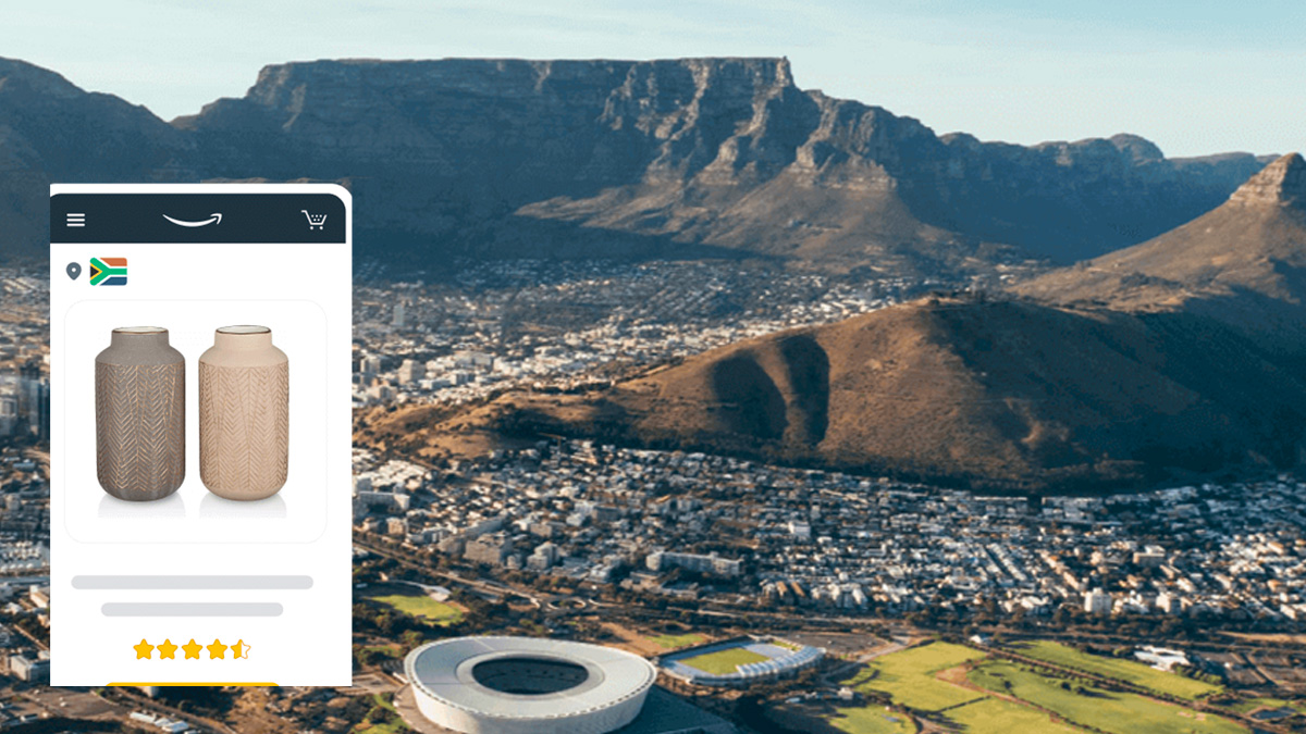 Amazon announces 2024 launch in South Africa