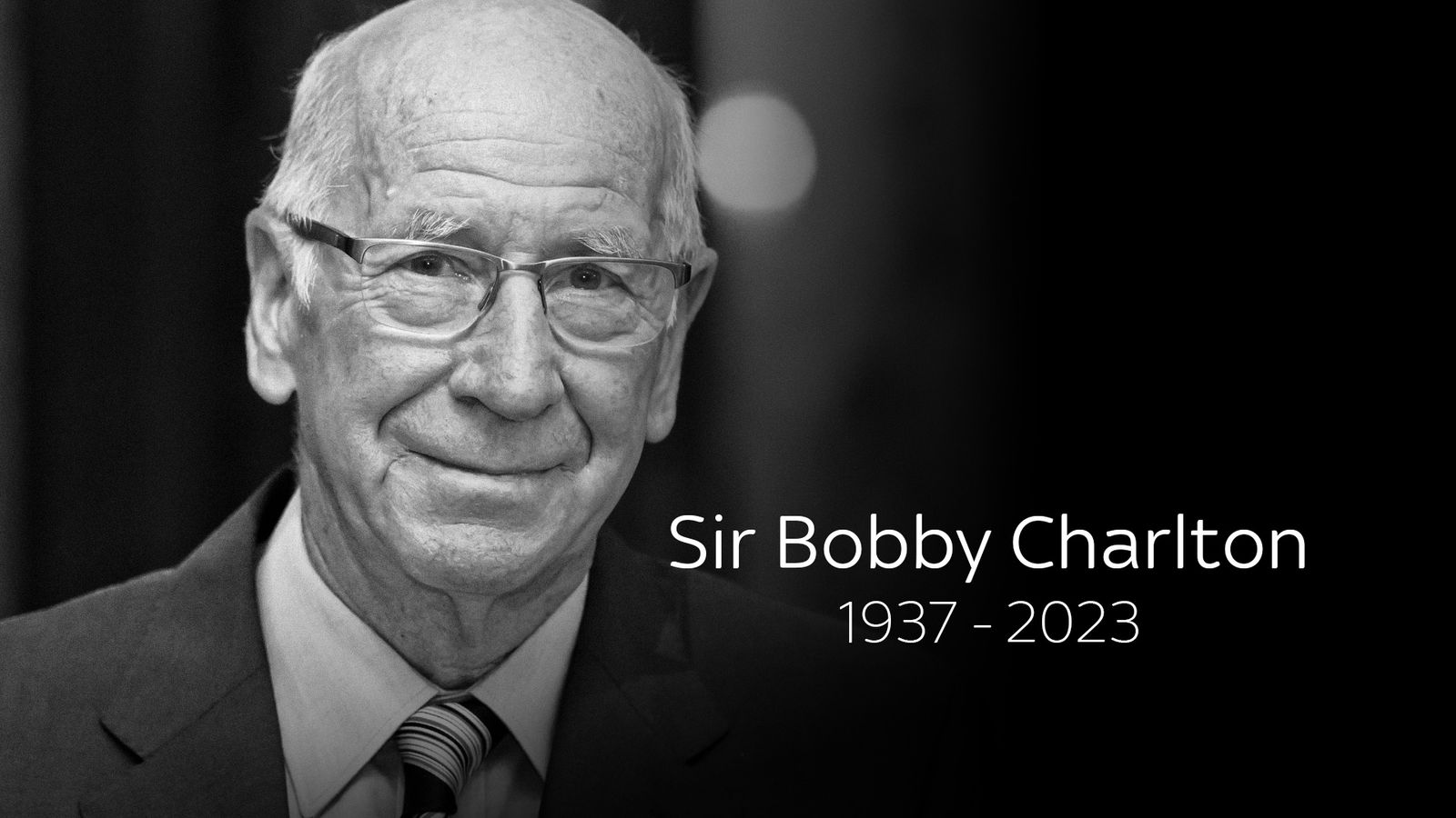 Sir Bobby Charlton x Gareth Southgate