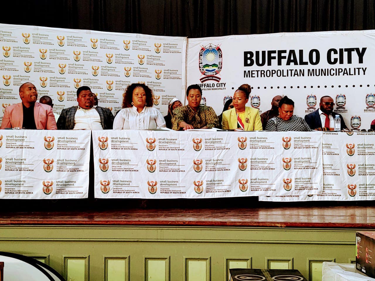 Buffalo City Ministerial Imbizo