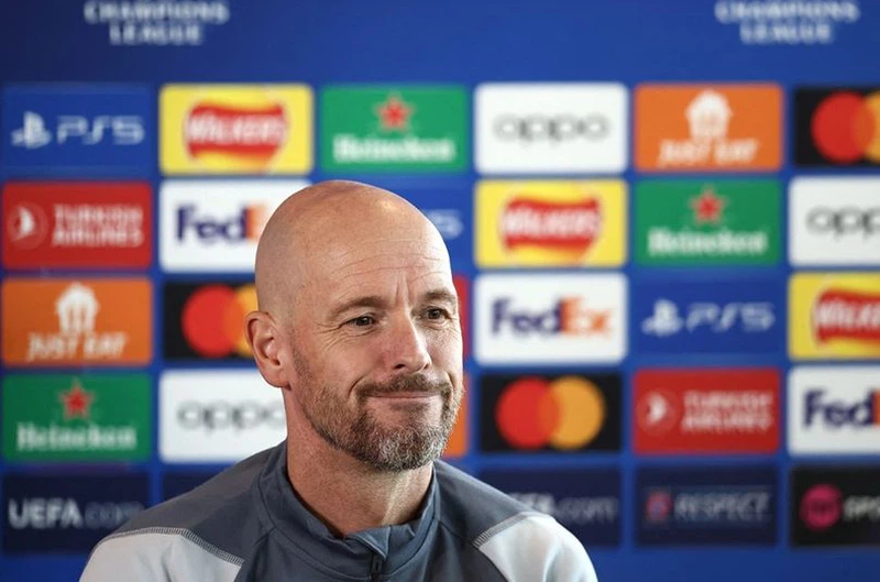 Erik ten Hag