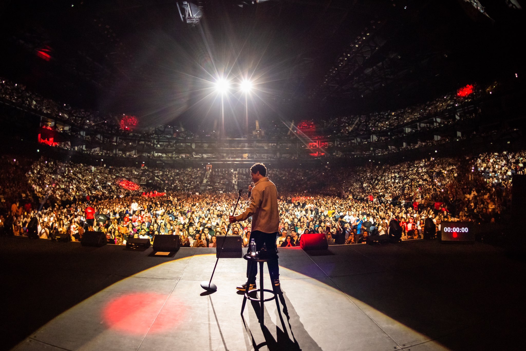 Trevor Noah is 1st comedian to sell out at Dubai arena