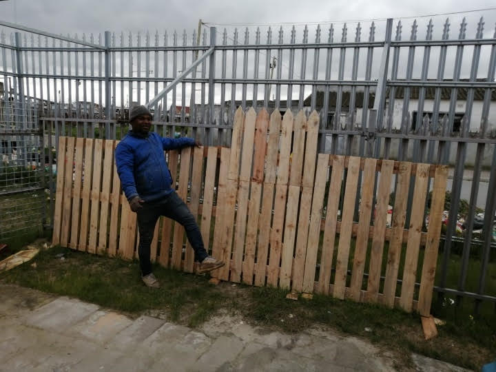 The Fencing Project