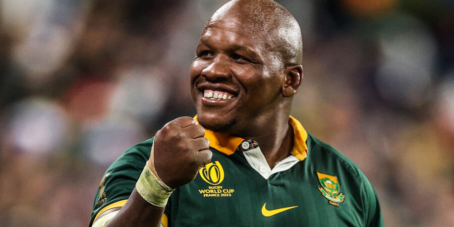 Springboks are playing for Oom Naas, Joost and YOU South Africa