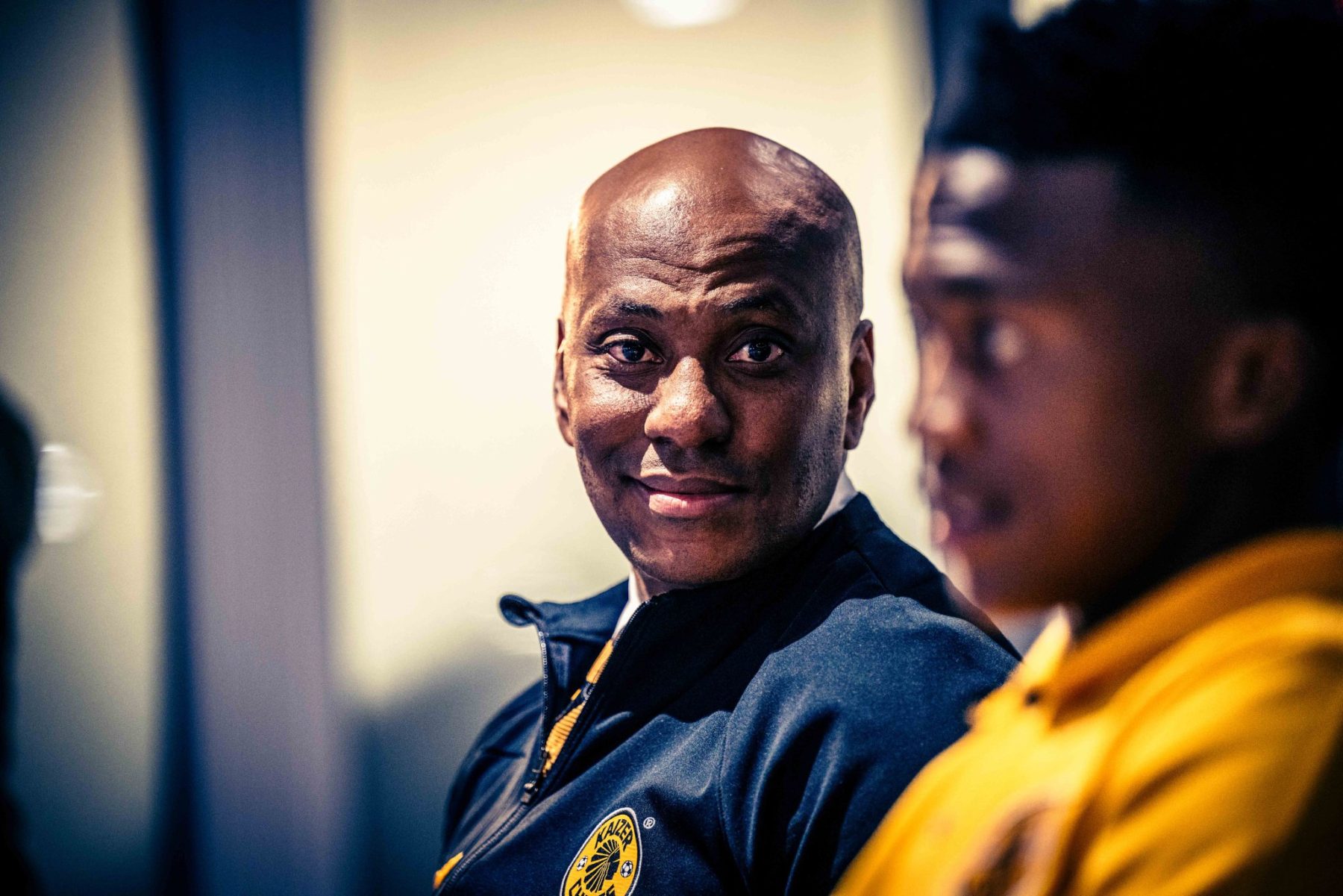 Kaizer Chiefs - Kaizer Motaung Jnr