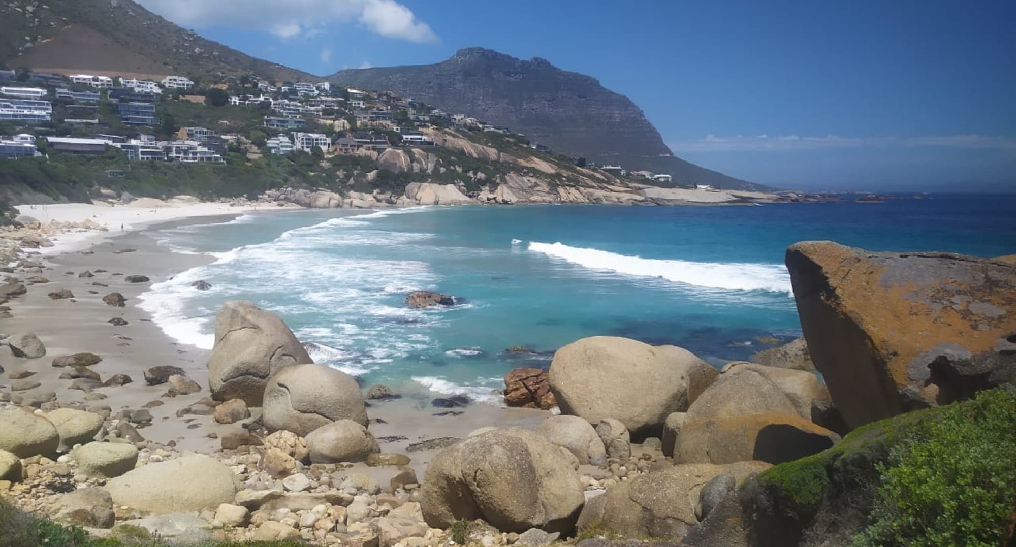Cape Town Blue Flag Beaches