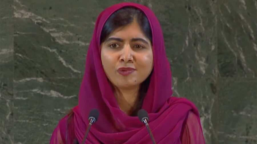 Malala heading to South Africa for Nelson Mandela Lecture