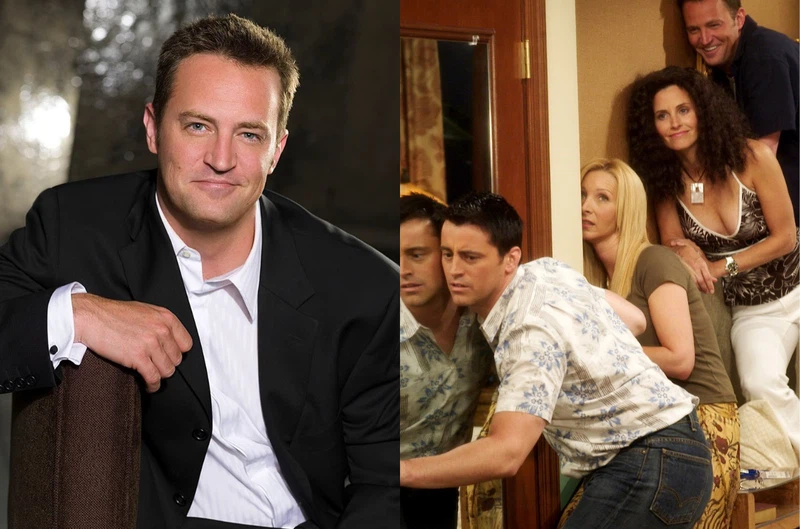 RIP Matthew Perry Top Chandler Moments On Friends SAPeople Worldwide South African News