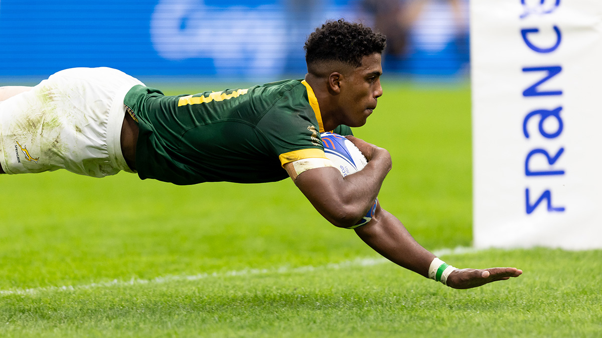 Springboks nail it in Marseilles. Now the waiting game