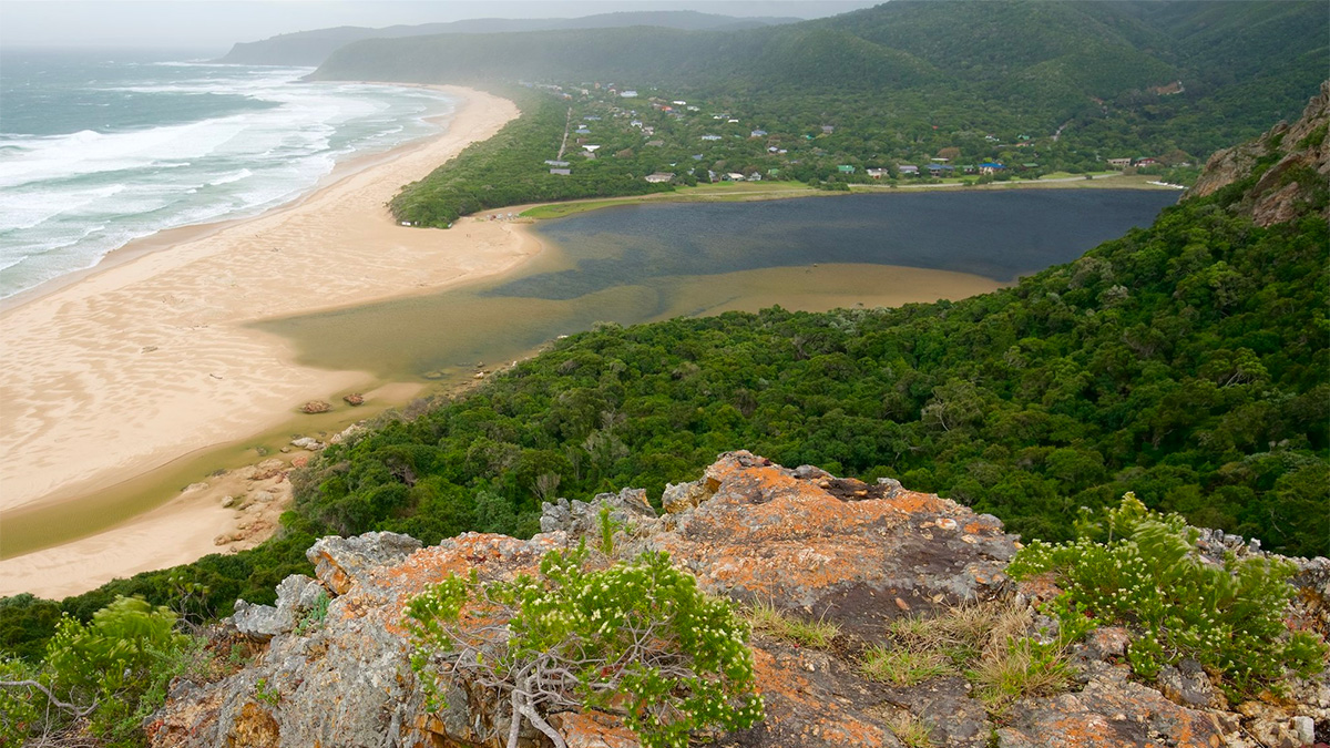 Two boys sadly drowned in Natures Valley while out on a kayak