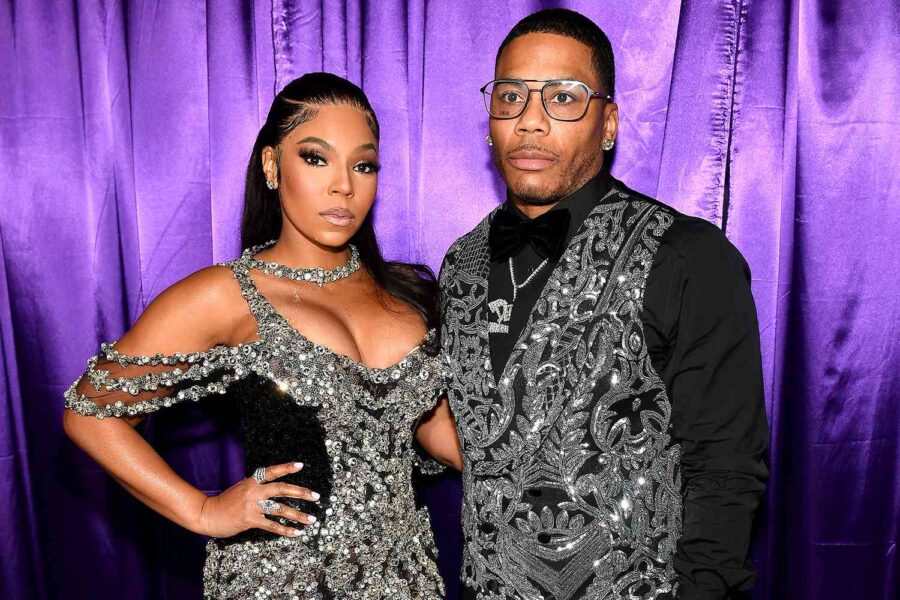 Nelly and Ashanti