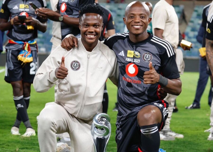 Lepasa could miss Orlando Pirates' Carling KO match - SAPeople - Worldwide  South African News