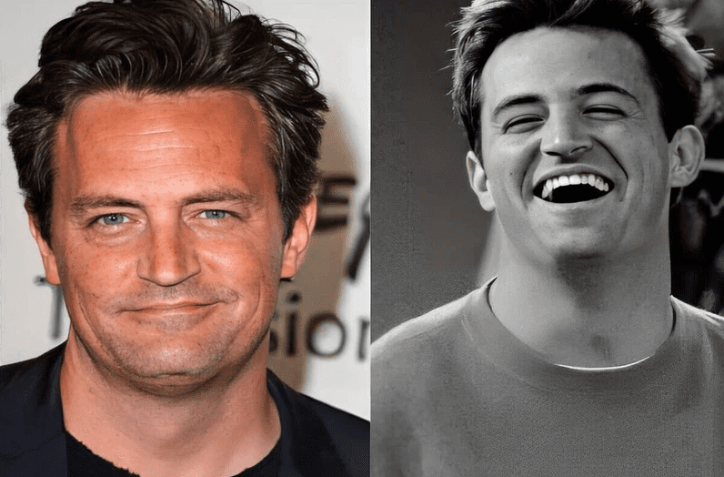'Friends' Matthew Perry cause of death
