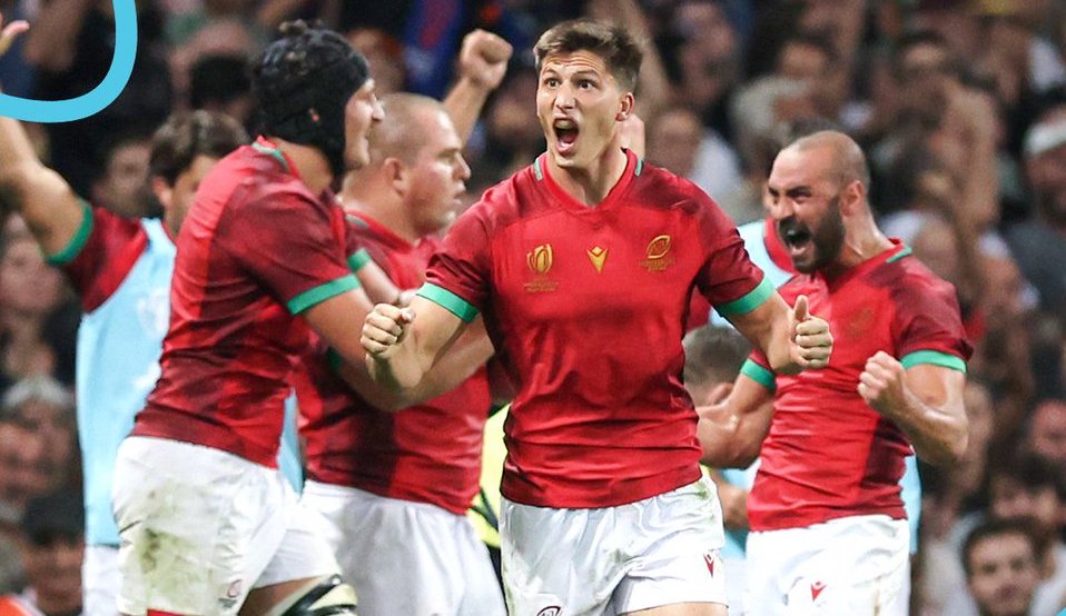 Portugal Rugby World Cup