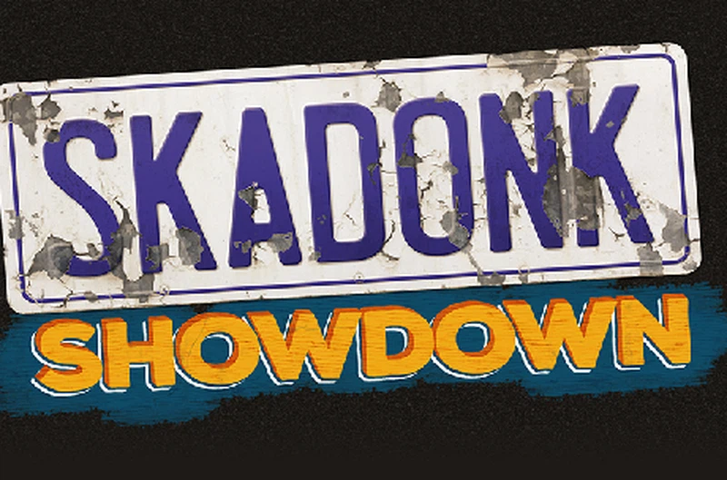 skadonk Shown Taxi racing video game