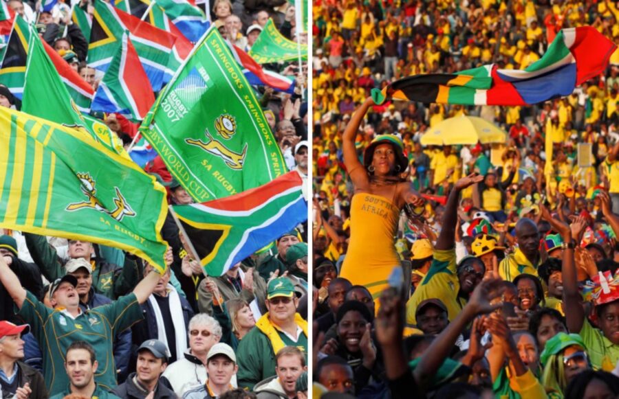 World Happiness Report: South Africans