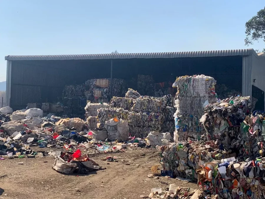 tshwane illegal dumping