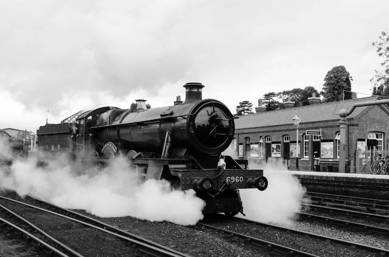 Umgeni steam Railway. Heritage Trains