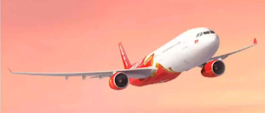 Vietjet zero-fare flights